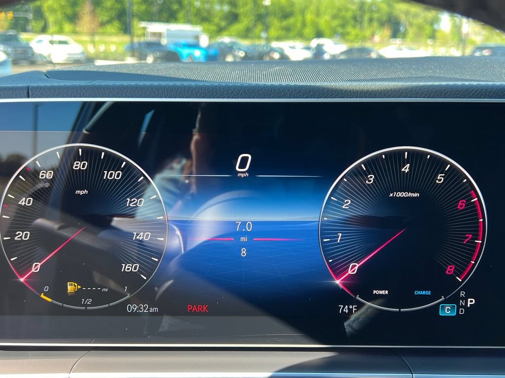 New 2026 Cirrus Silver Metallic Mercedes-Benz GLE 450 image 53