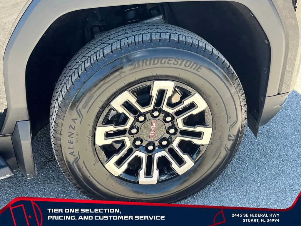 New 2026 Onyx Black GMC Elevation Standard Range image 21