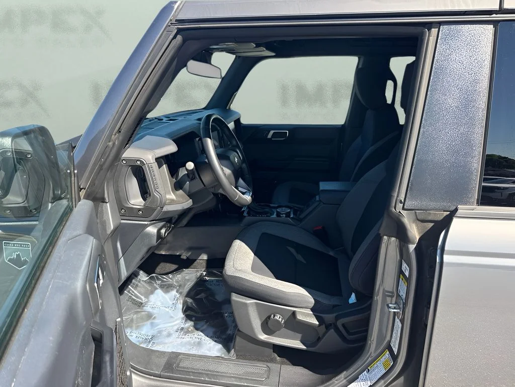 Used 2025 Gray Ford Big Bend image 9