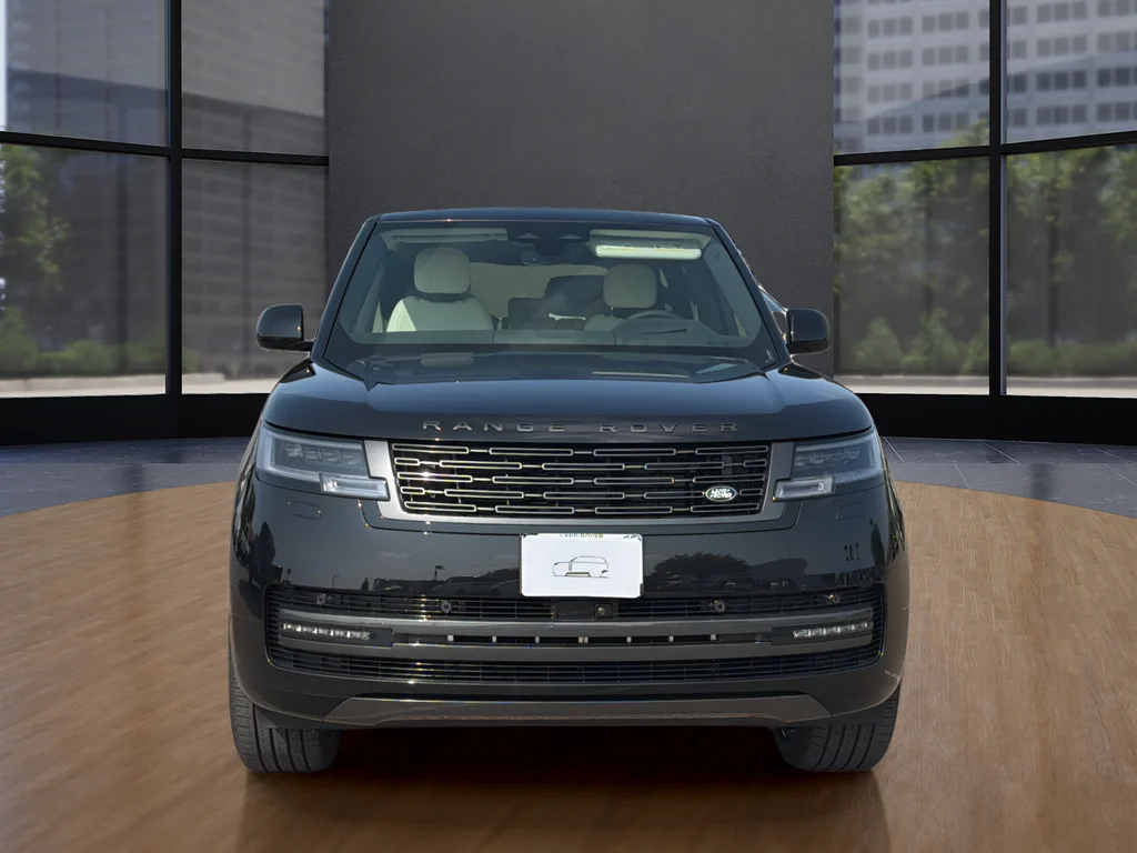 New 2026 Black Land Rover SE image 2