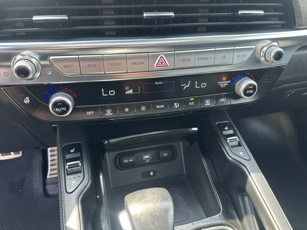 Used 2022 Gray Kia SX image 17