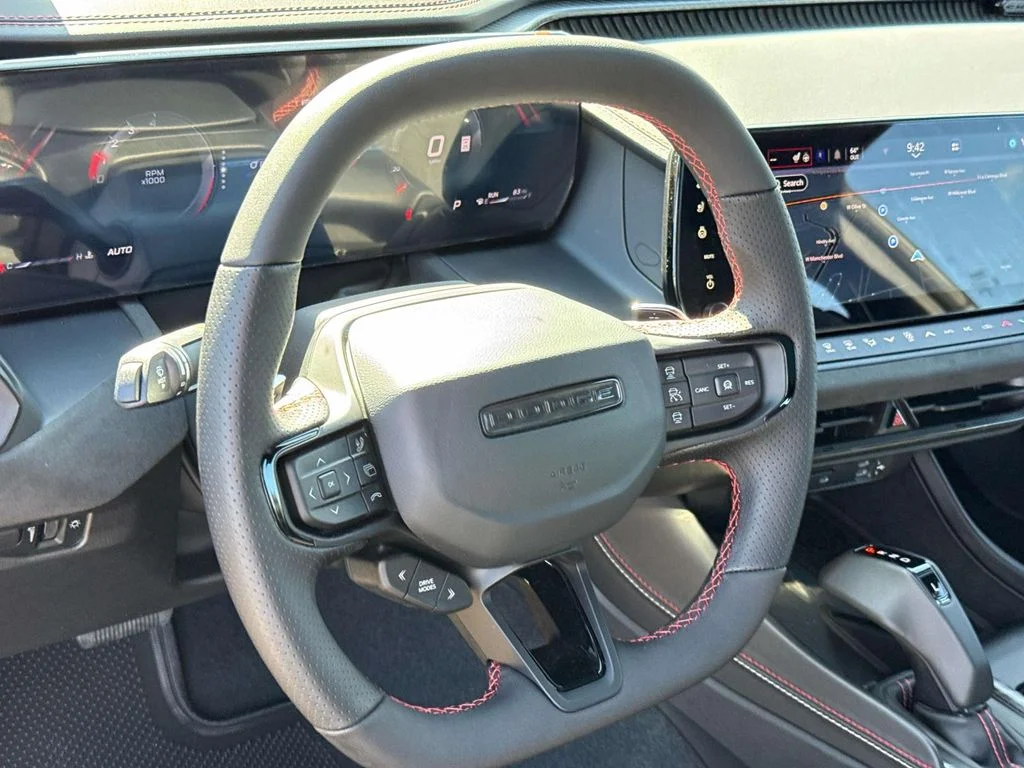 New 2026 Gray Dodge Scat Pack Plus image 15