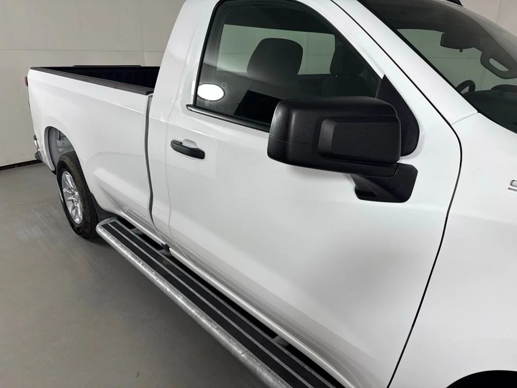 Used 2025 White Chevrolet WT image 14