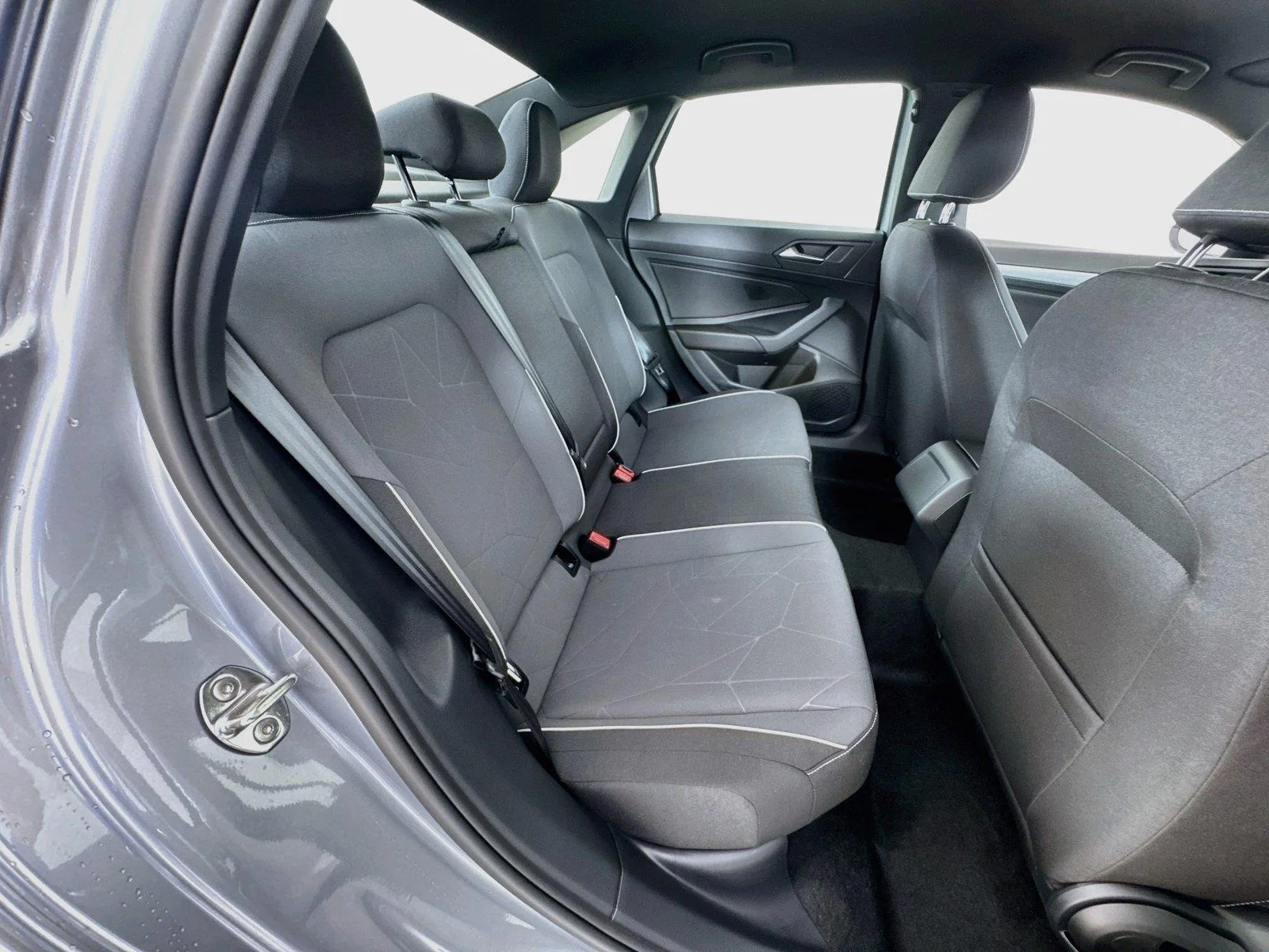 New 2027 Pyrite Silver Metallic Volkswagen Sport image 25