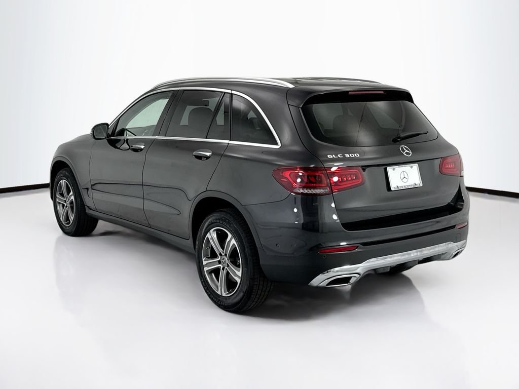 Certified Used 2022  Mercedes-Benz GLC 300 image 7