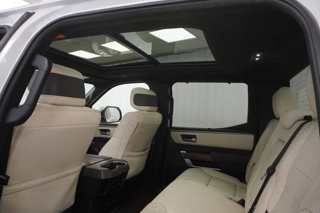 Used 2023 Beige Toyota 1794 Edition image 19