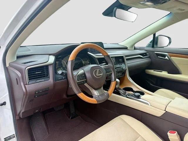 Used 2017 White Pearl Lexus RX 350 image 26
