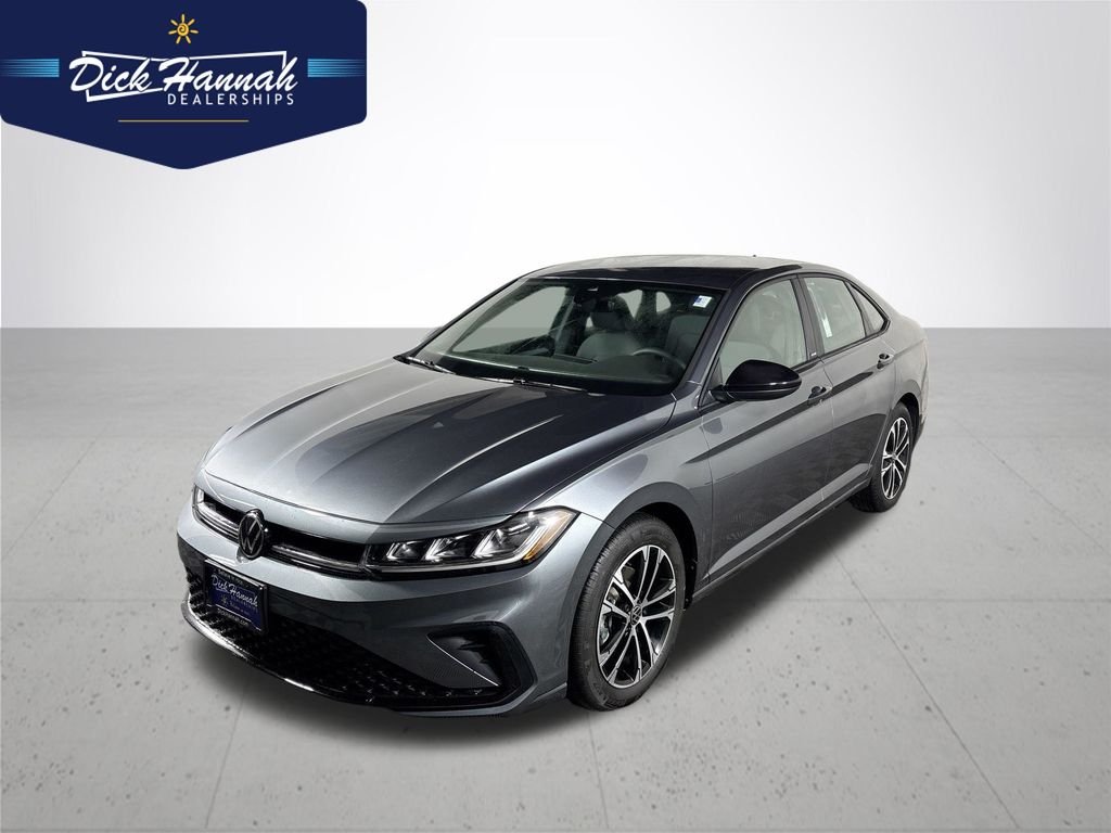 2026 Volkswagen Jetta Sport