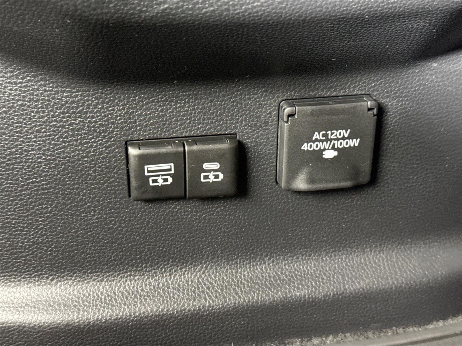 Certified Used 2024 Ice Cap Toyota TRD Pro image 40