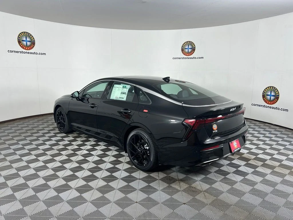 New 2026 Aurora Black Pearl Kia GT-Line AWD image 20