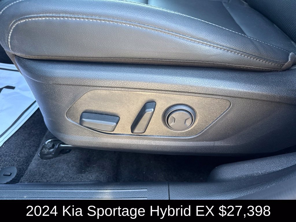 Used 2024 Gray Kia EX image 13