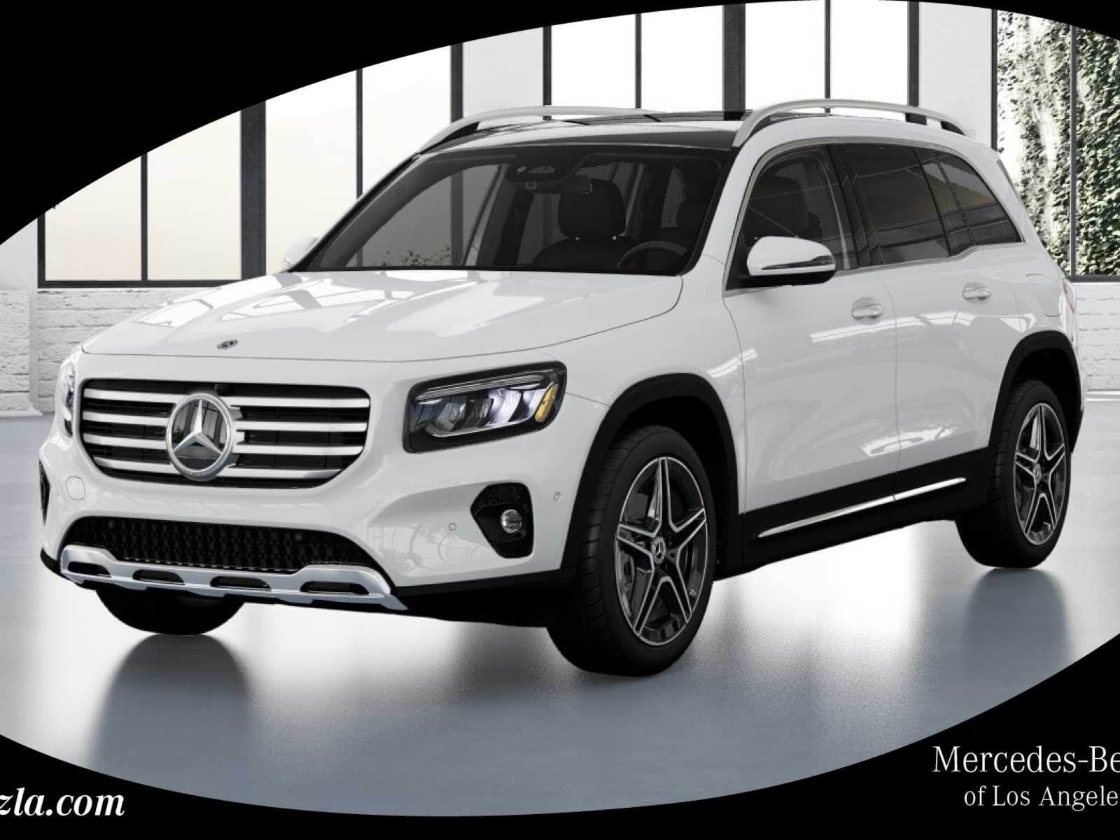 New 2026 Polar White Mercedes-Benz GLB 250 image 42