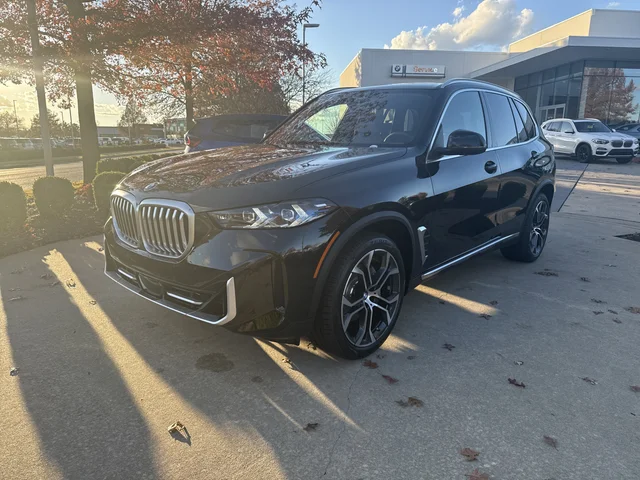 2026 BMW X5 xDrive40i
