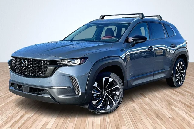 2026 Mazda CX-50 Hybrid Premium Plus