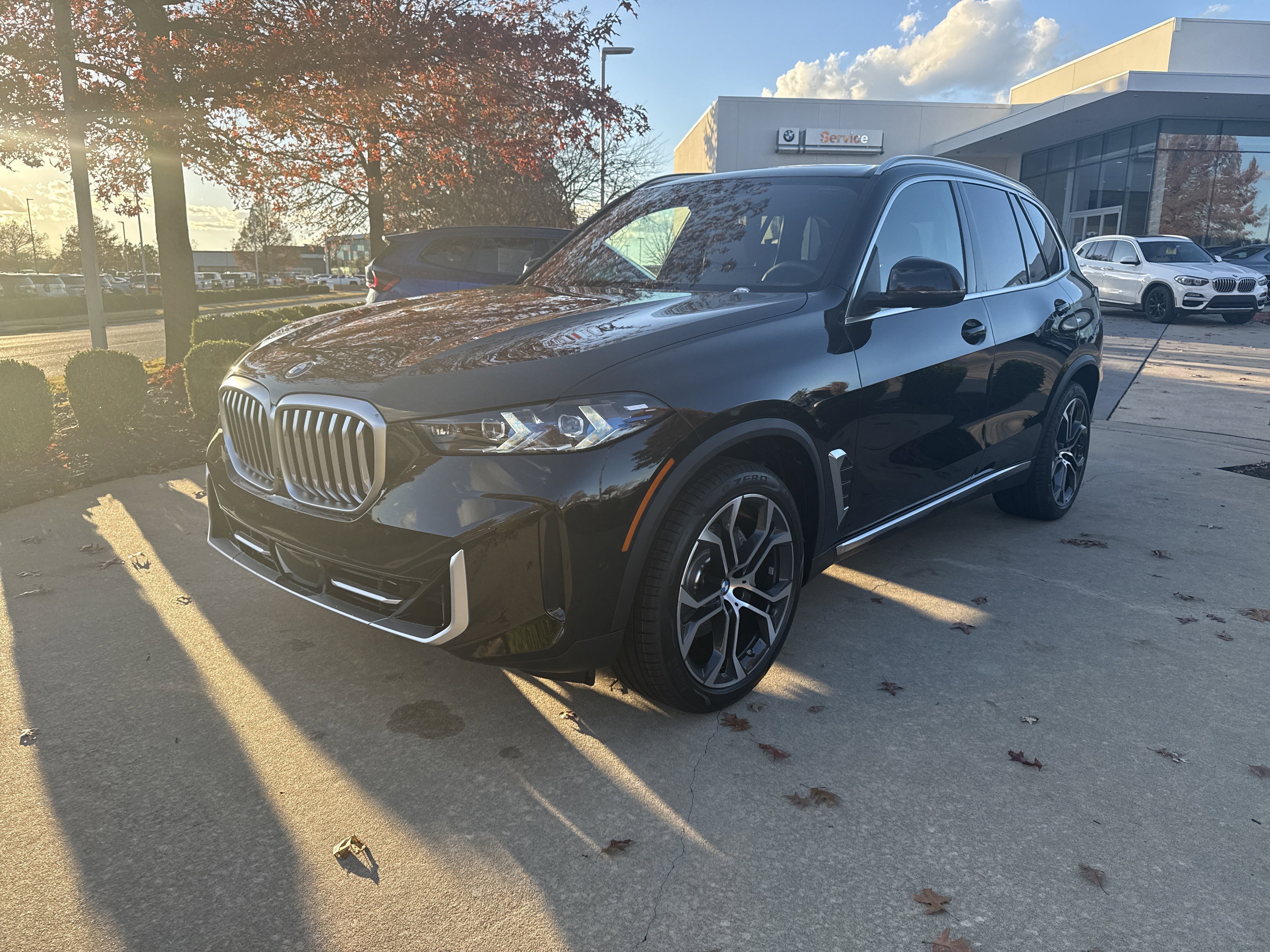 2026 BMW X5 xDrive40i's photo