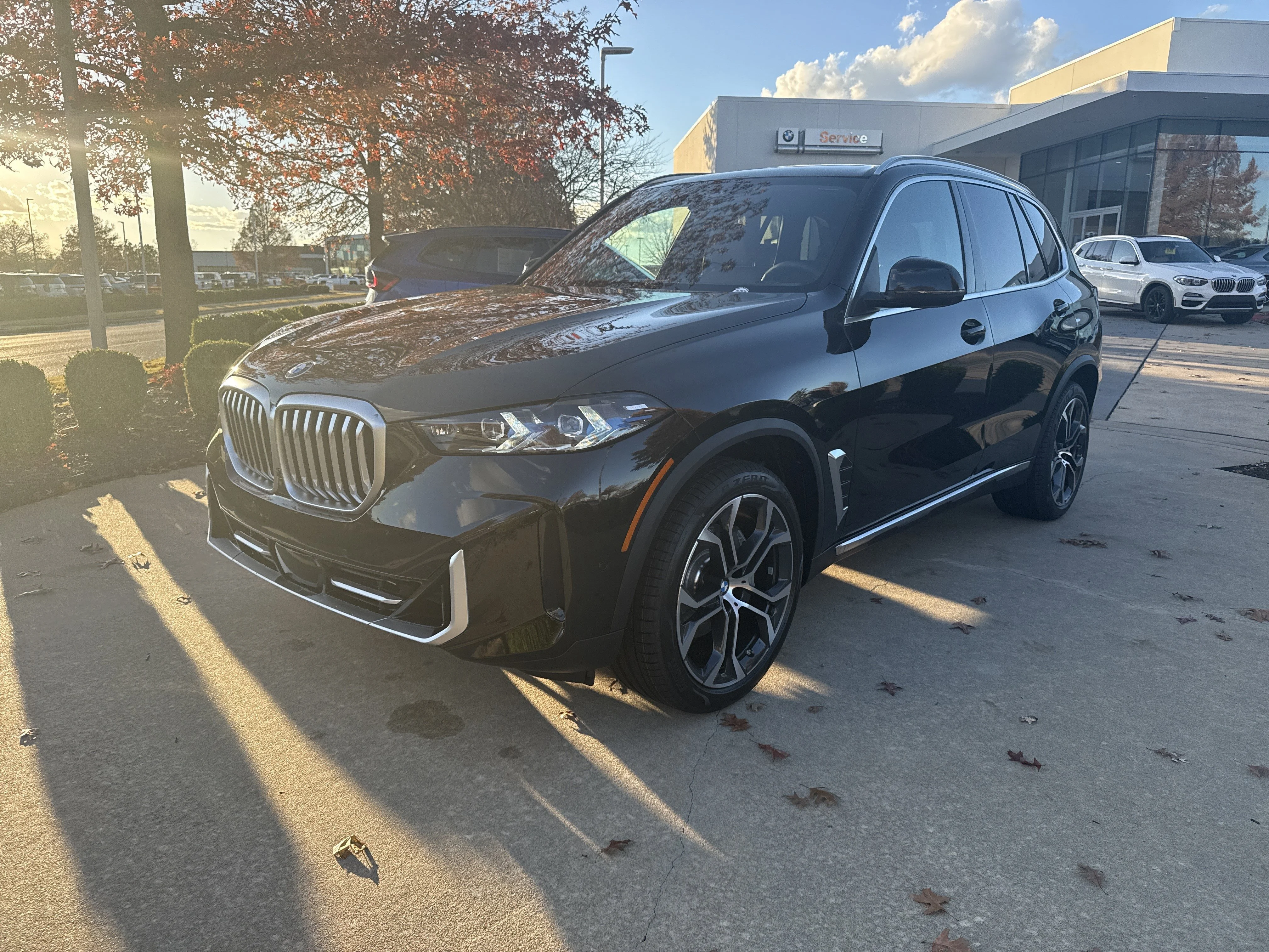2026 BMW X5 xDrive40i's photo
