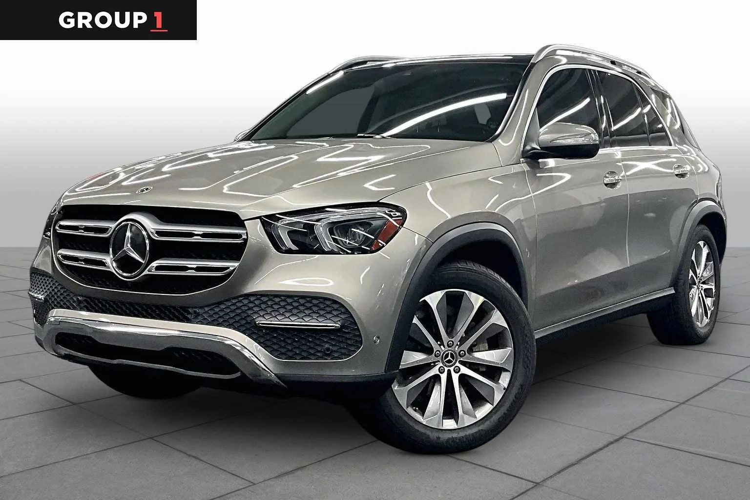 2021 Mercedes-Benz GLE 350 GLE 350