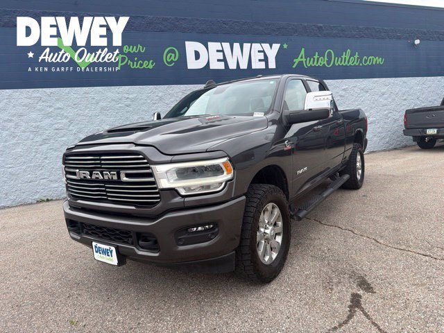 2024 RAM 2500 Pickup Laramie