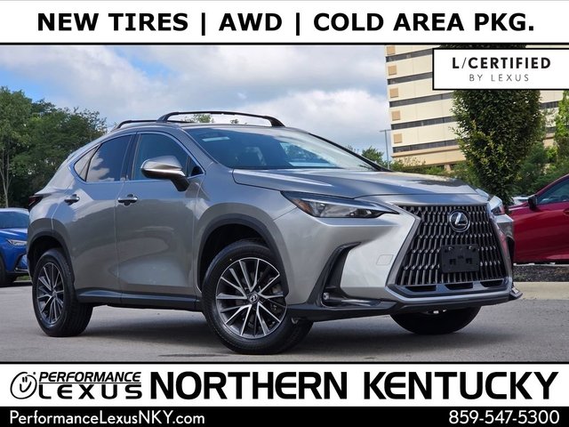 2024 Lexus NX 350