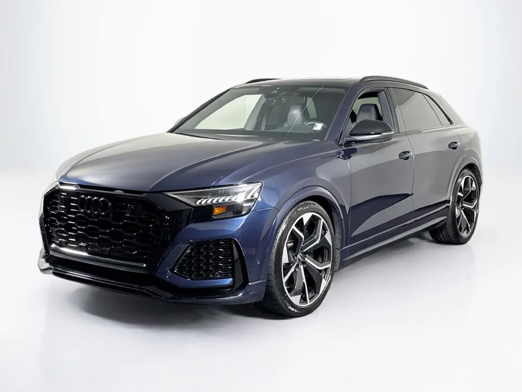 2023 Audi RS Q8