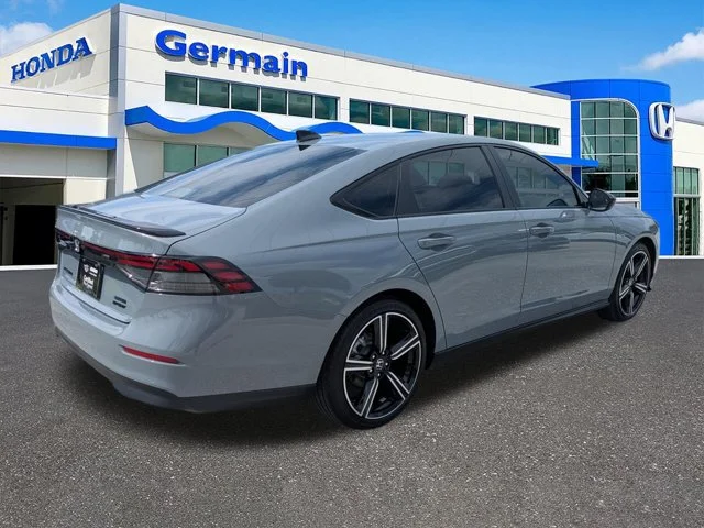 2026 Honda Accord Hybrid Sport - Photo 13