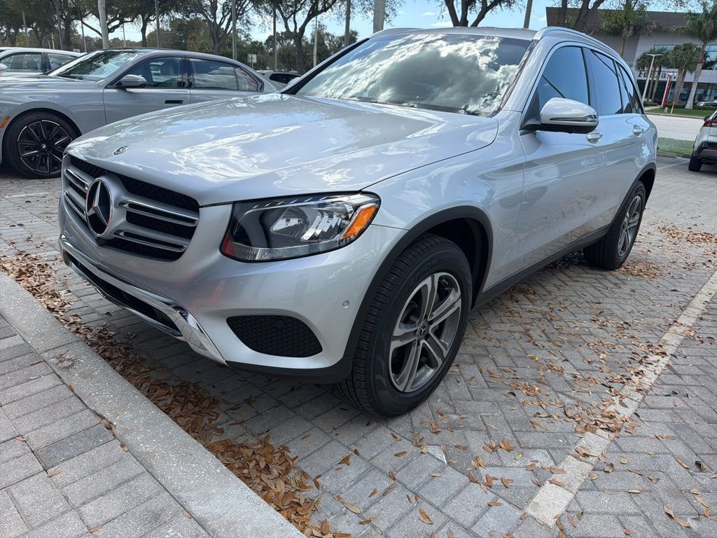 2018 Mercedes-Benz GLC GLC300
