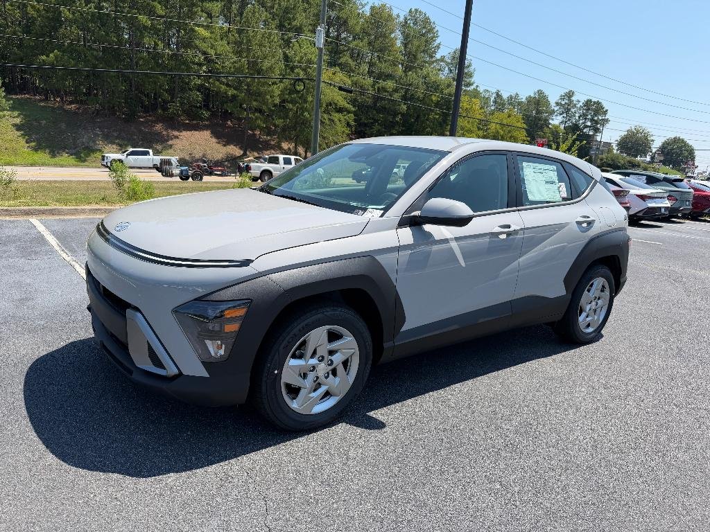 2027 Hyundai Kona