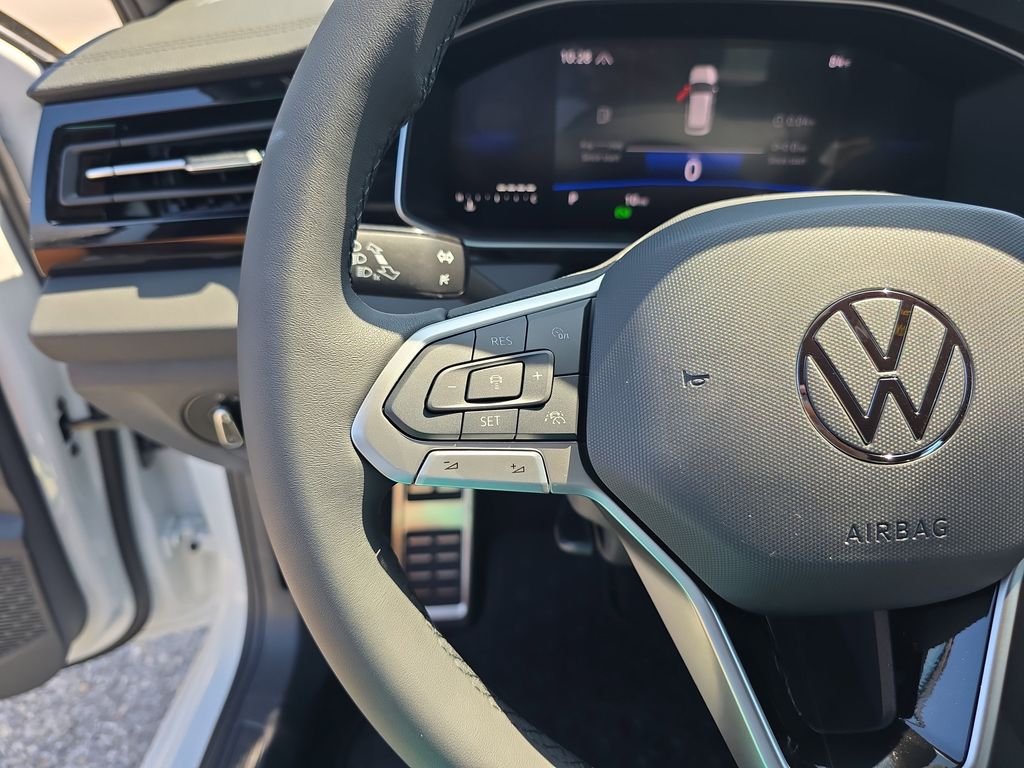 New 2026 White Volkswagen 1.5T Sport image 21