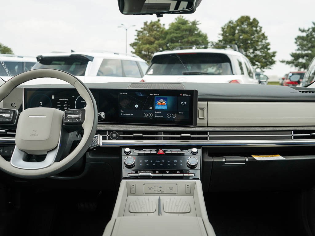 2026 Hyundai Santa Fe Calligraphy - Photo 17