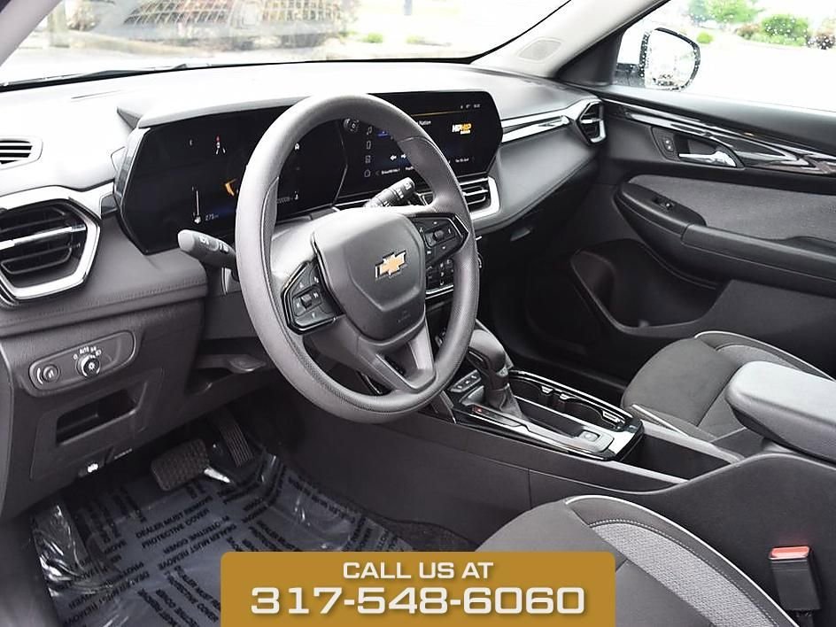 2025 Chevrolet Trailblazer LT - Photo 15