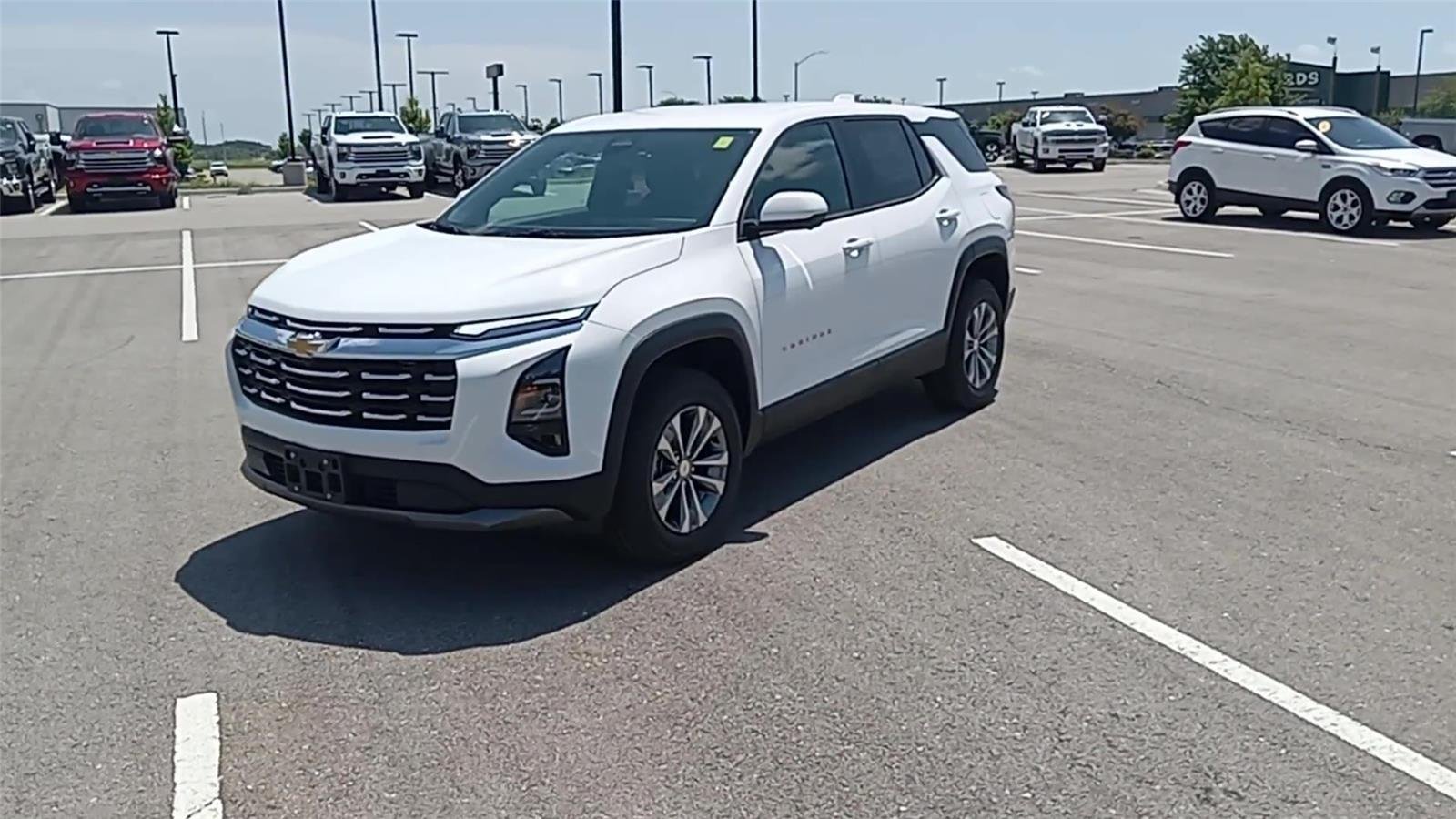 2026 Chevrolet Equinox LT - Photo 52