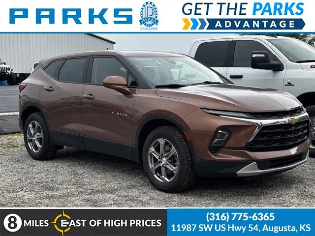 2023 Chevrolet Blazer