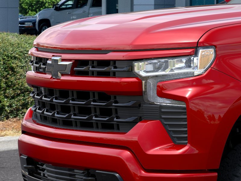 New 2026 RADIANT RED TINTCOAT Chevrolet RST image 15