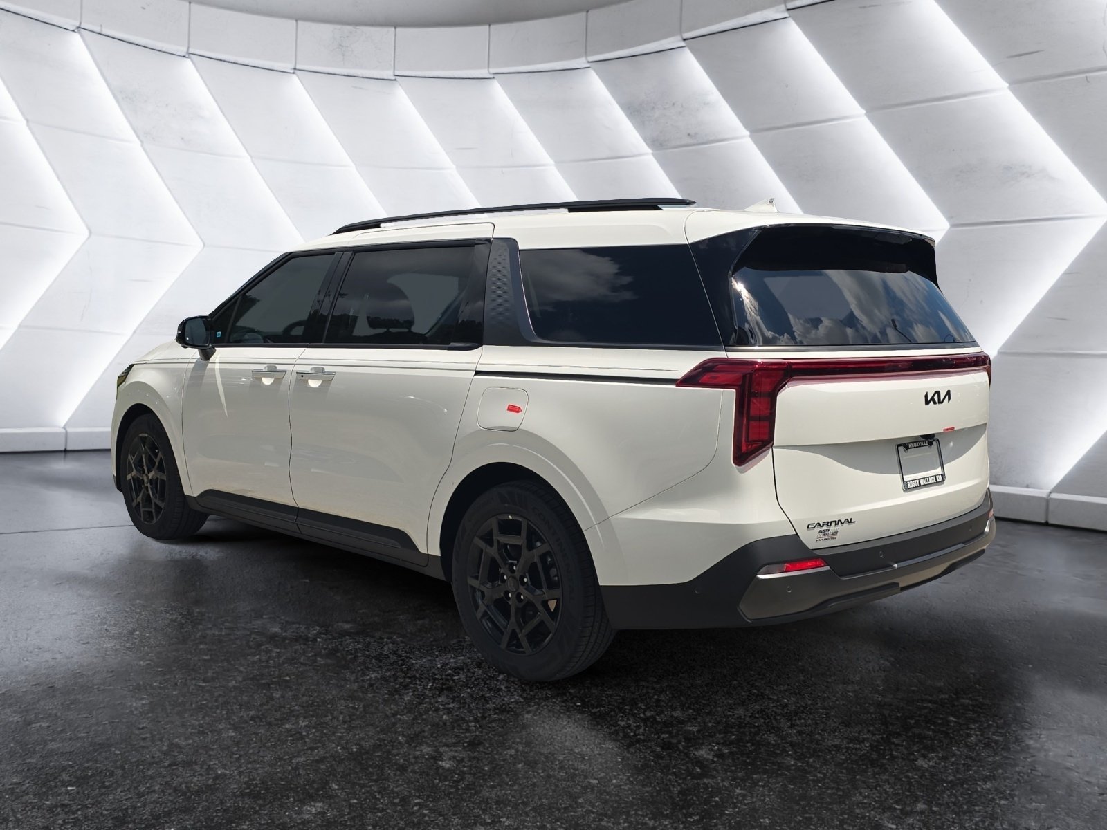 New 2027 Snow White Pearl Kia SX image 3