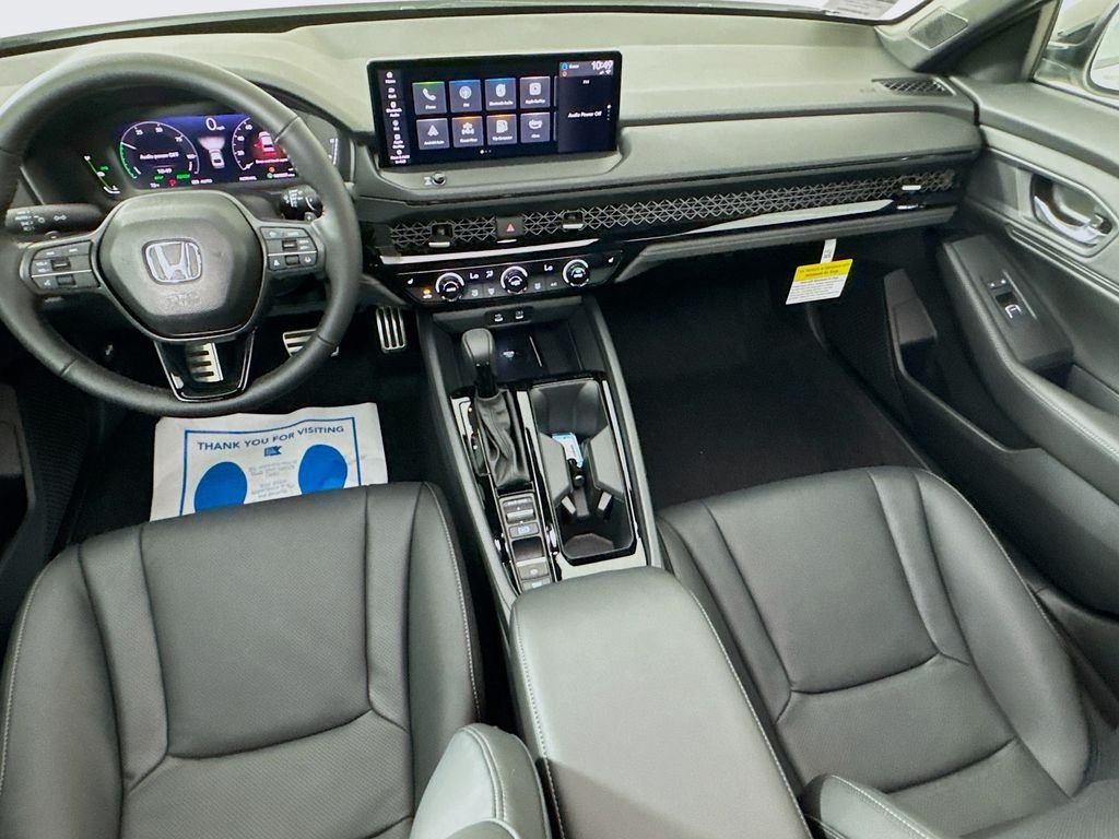 New 2026 Platinum White Pearl Honda Sport-L image 32