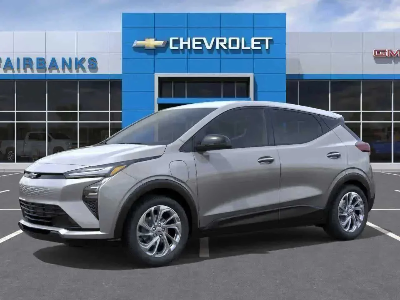 2027 Chevrolet Bolt
