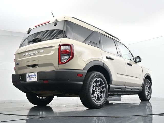 Used 2024 Desert Sand Ford Big Bend image 37