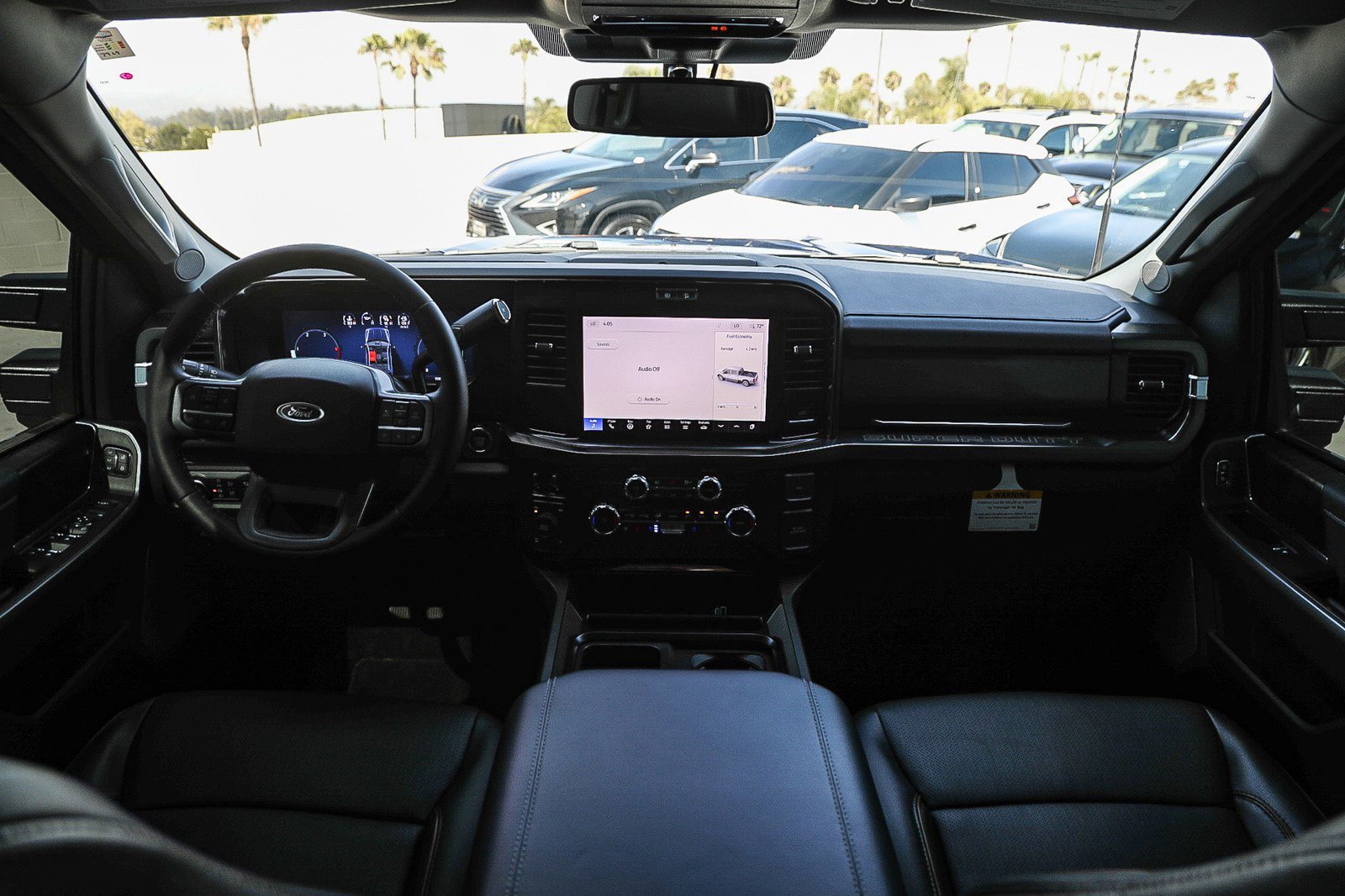2026 Ford F-250 Super Duty Lariat - Photo 11
