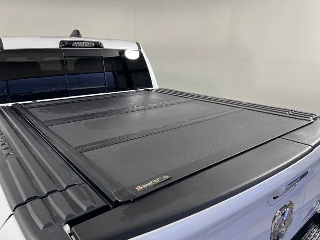 Used 2021 White Ram Limited image 36