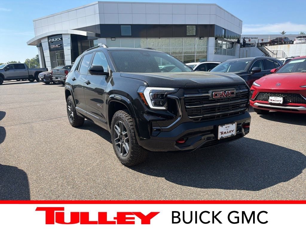 2026 GMC Terrain AT4 AWD's photo