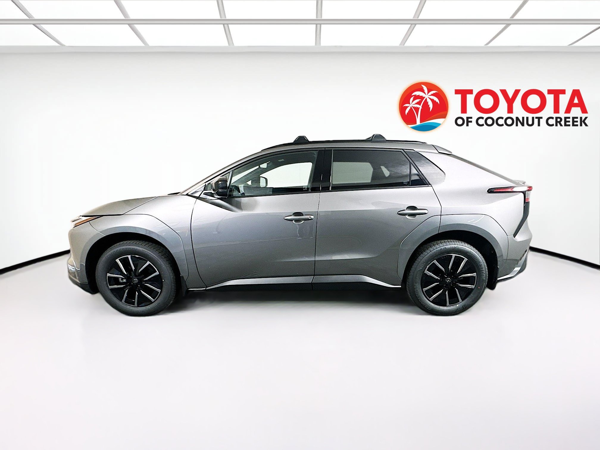 New 2026 Heavy Metal Toyota XLE image 6