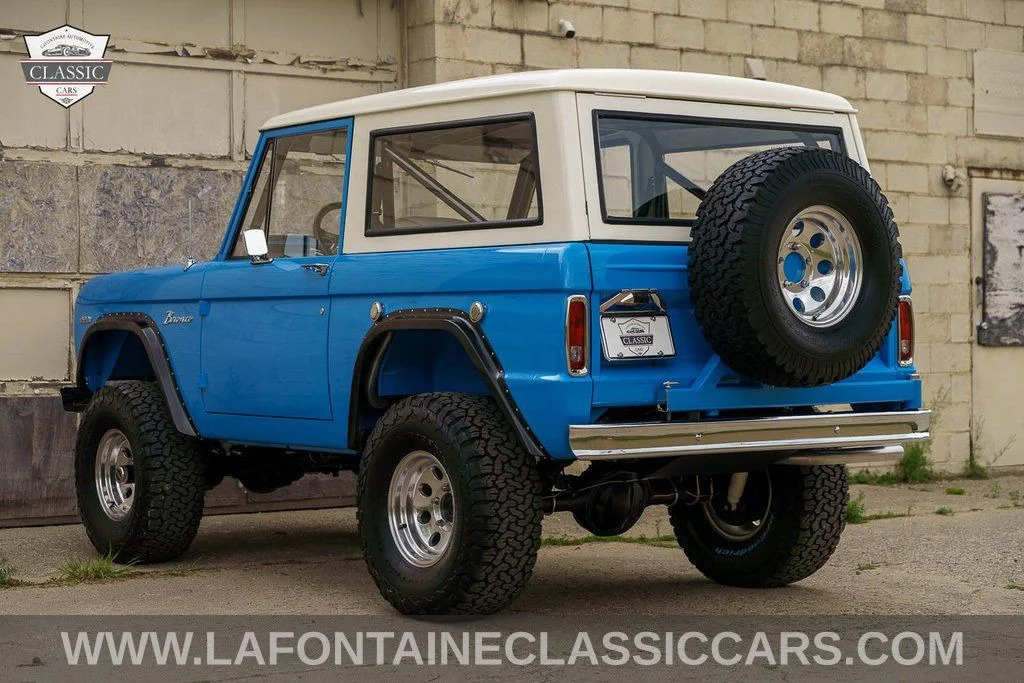 Used 1969  Ford 4x4 image 59