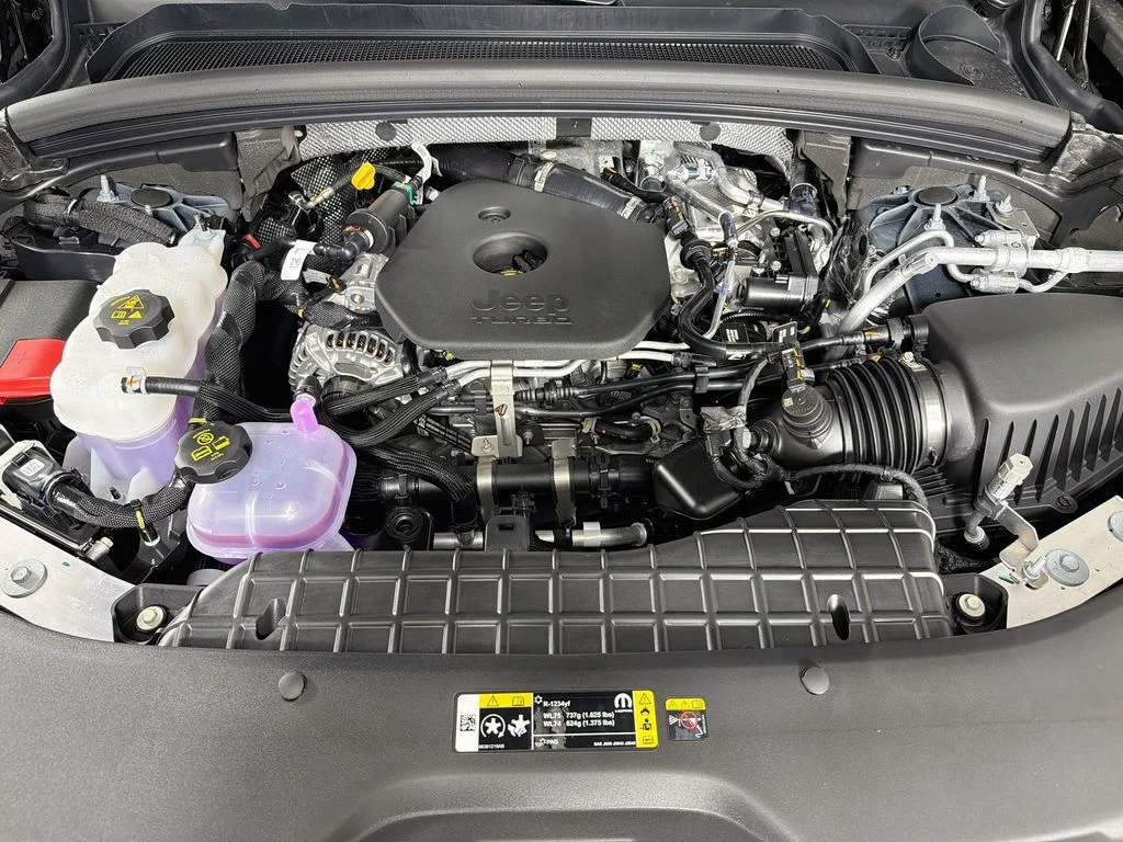 New 2027 Black Jeep Altitude image 30