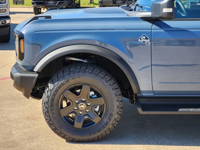 2025 Ford Bronco 4-Door Outer Banks - Photo 9