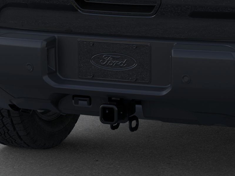 New 2026 Shadow Black Ford Big Bend® image 25
