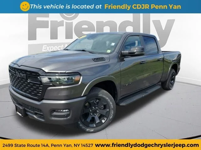 2026 RAM 1500