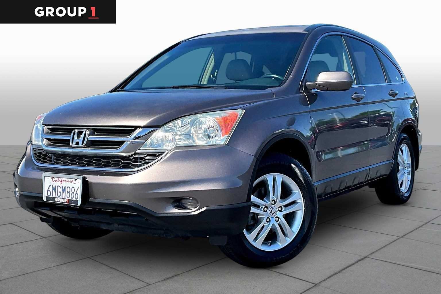 2010 Honda CR-V EX-L