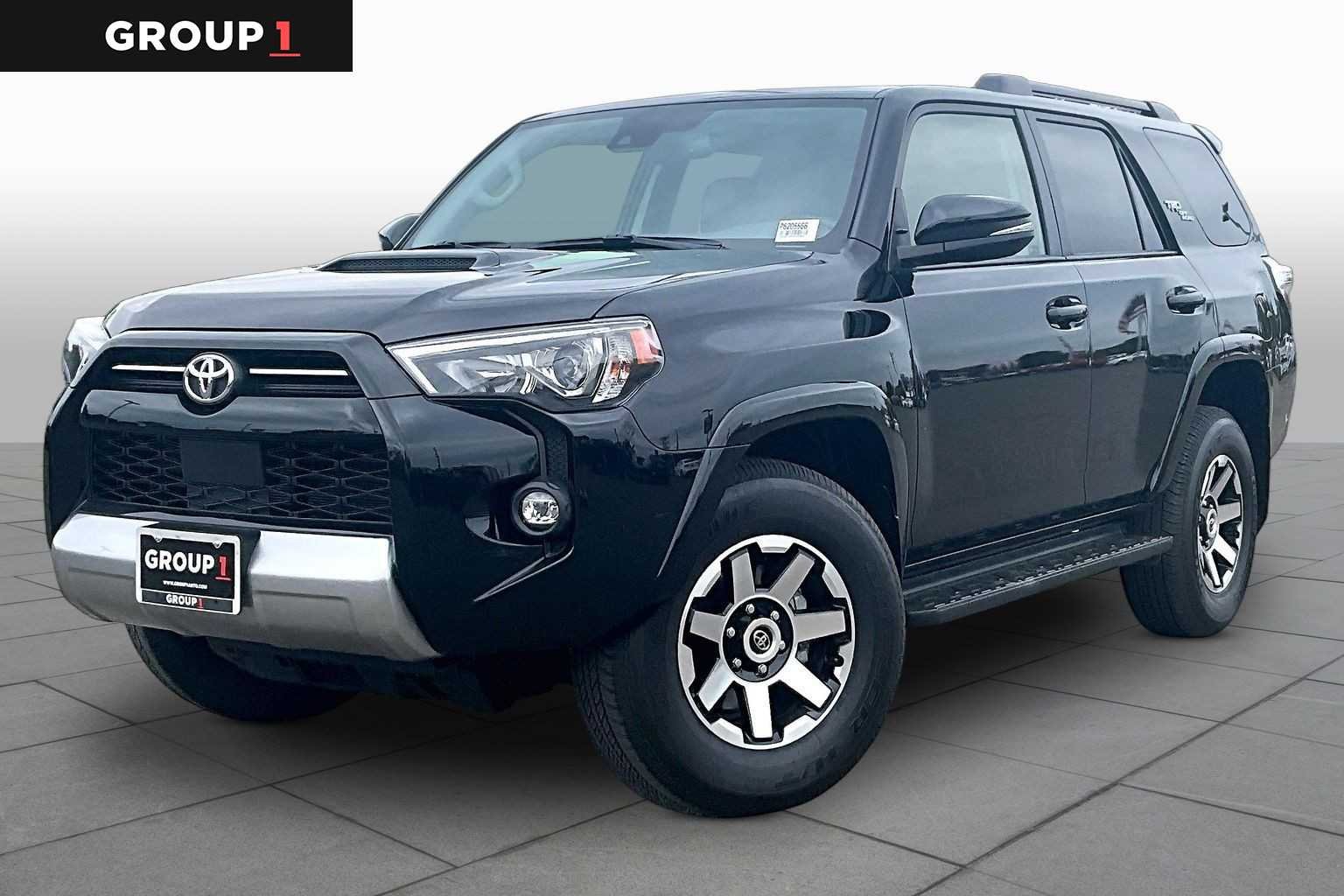 2023 Toyota 4Runner TRD Off Road Premium