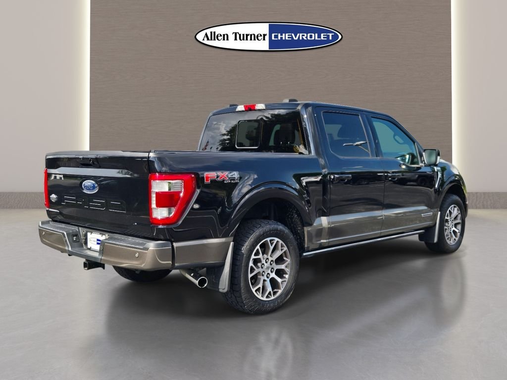 Used 2023  Ford King Ranch image 5