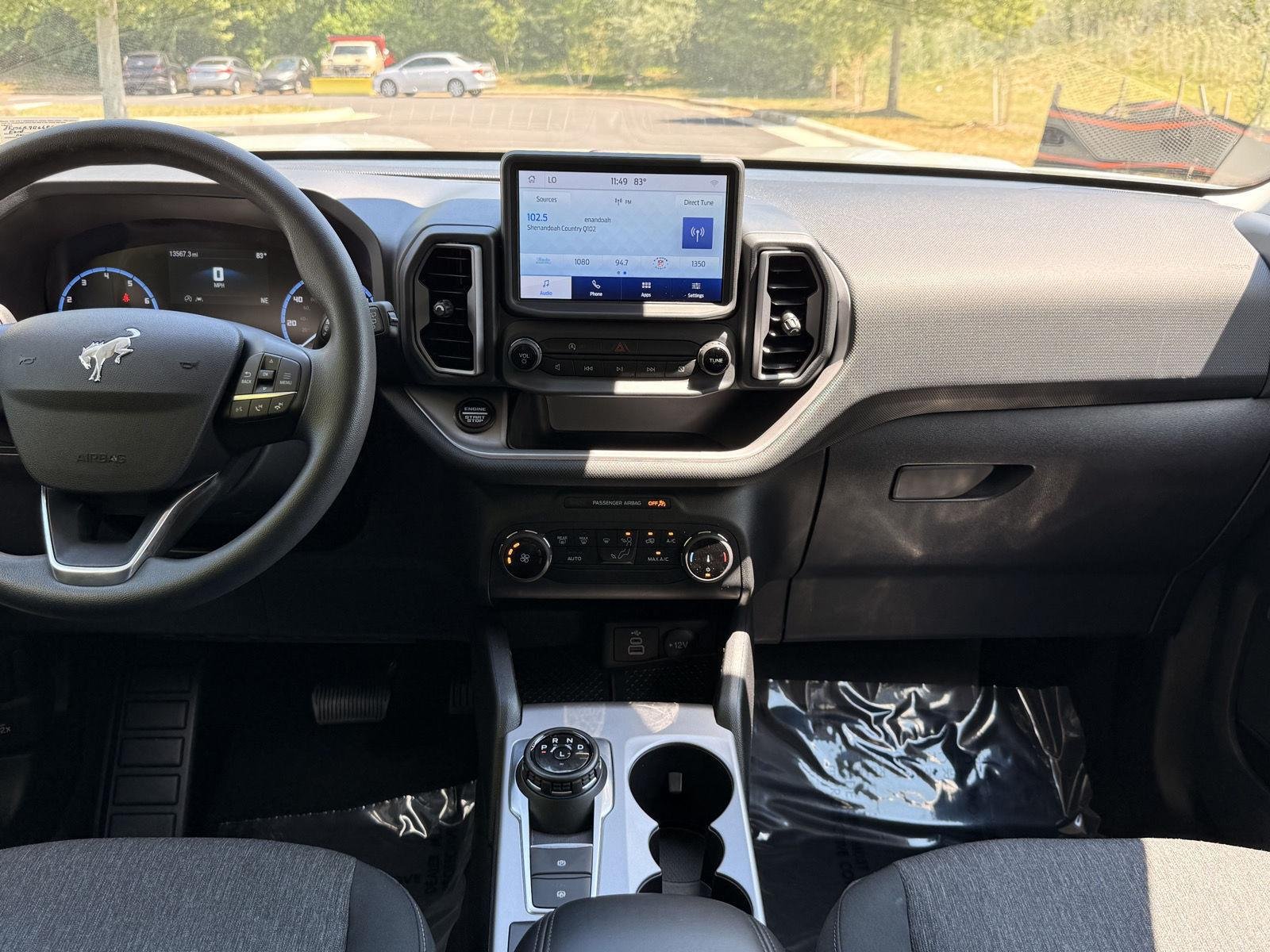 Used 2024 Cactus Gray Ford Big Bend image 24